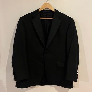 Mens Burberry suit jacket!